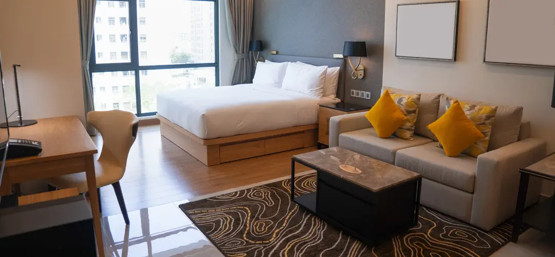 q rata insan cendikia apartemen